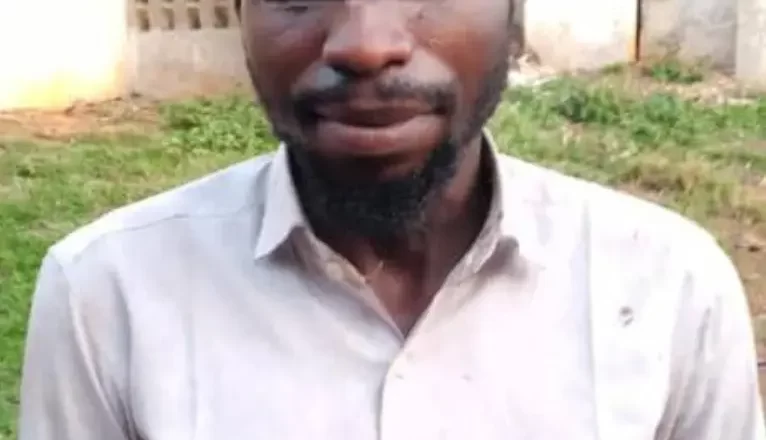 Man Nabbed by Police for Stealing Phones at Church Services