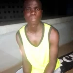 Phone snatcher arrested by police after stabbing incident in Yobe