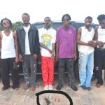 A Police Operation in Delta Results in Arrest of Six Alleged Cultists and Recovery of Weapons