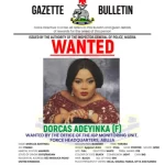 UK-Based Blogger, Dorcas Adeyinka, Sought by Police for Alleged Cyberstalking