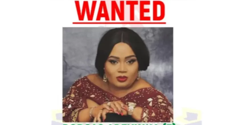 UK-Based Blogger, Dorcas Adeyinka, Sought by Police for Alleged Cyberstalking