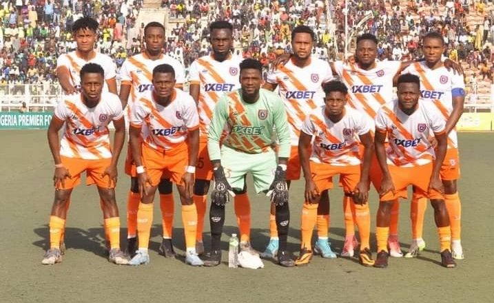 Akwa United focuses on avoiding upset against Zamfara Feeders in President Federation Cup