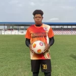 Heartland Queens’ Goalie Confident Ahead of President Federation Cup Showdown with Golden Sun