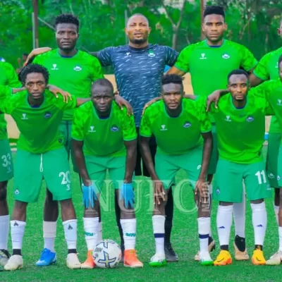 President Federation Cup: Nasarawa United captain, Osanga Denies Strike Rumors