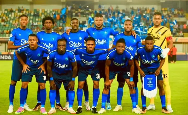 Enyimba’s Murphy Ndukwu Upbeat about Victory in President Federation Cup Clash with FC One Rocket