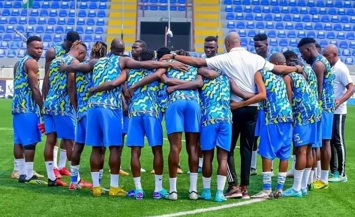 The Urgency for Increased Effort by Warri Wolves Players in President Federation Cup