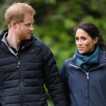 Prince Harry, Meghan Markle’s Arrival in Nigeria for Official Tour