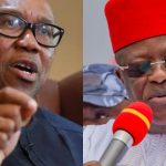 Umahi challenged by Obi to prove unauthorised constructions during his tenure