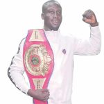 Nigerian pro-boxer reclaims title after controversial decision in Ghana