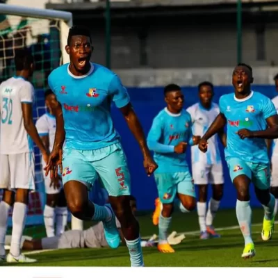 Impact of Mawuena Praised by Remo Stars in Victory against Rivers United