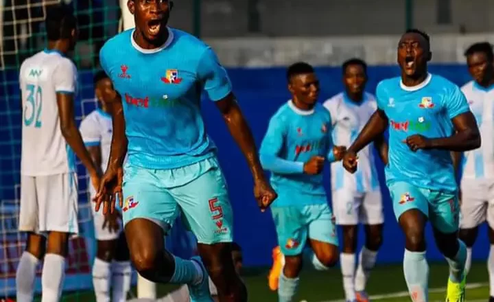 Impact of Mawuena Praised by Remo Stars in Victory against Rivers United
