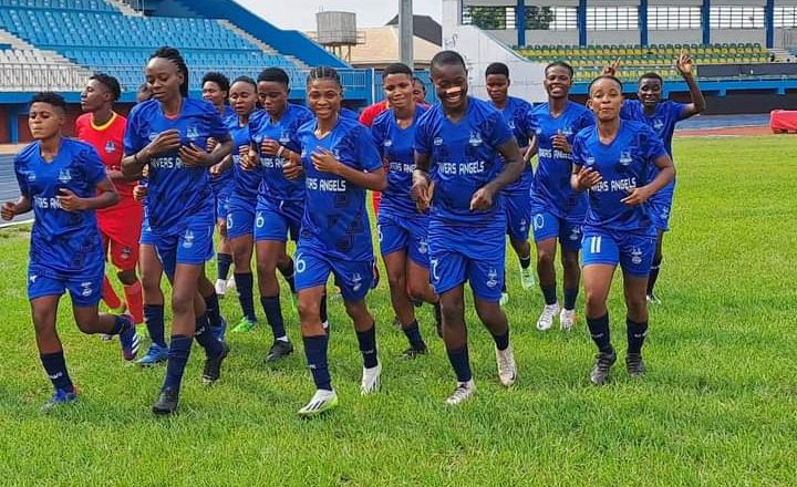 Get Ready as Rivers Angels Prepare for NWFL Super Six Playoff