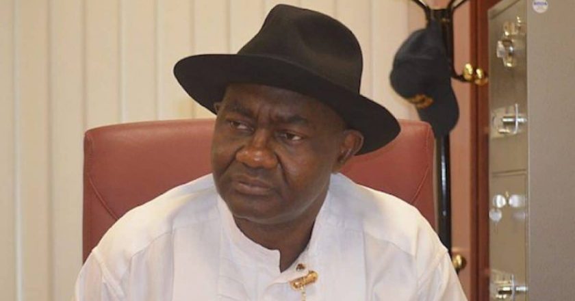 APC chieftain criticizes Magnus Abe for remarks about stranded lawmakers in Rivers crisis