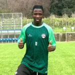Golden Eaglets Captain for WAFU Cup is a SS 1 Student