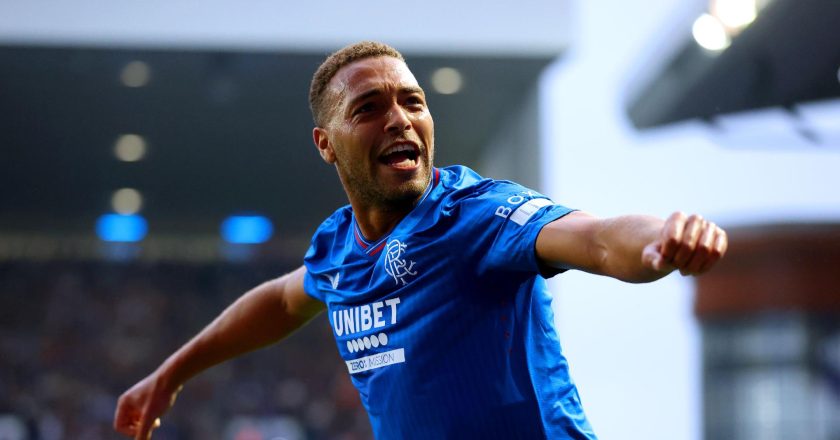 Rangers’ Player of the Month Nomination: Cyriel Dessers in Contention Alongside Four Competitors