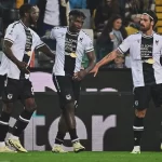 Udinese’s Ambition to Secure More Than One Point Against Napoli