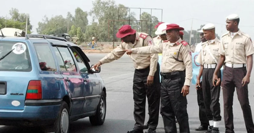 The FRSC warns motorists to avoid carrying petrol in jerrycans while traveling