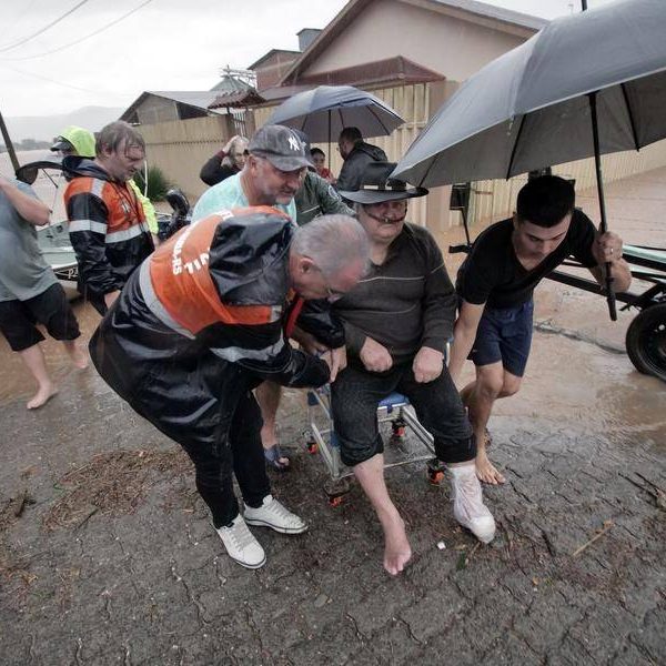 10 Lives Lost in Brazil Due to Severe Storms