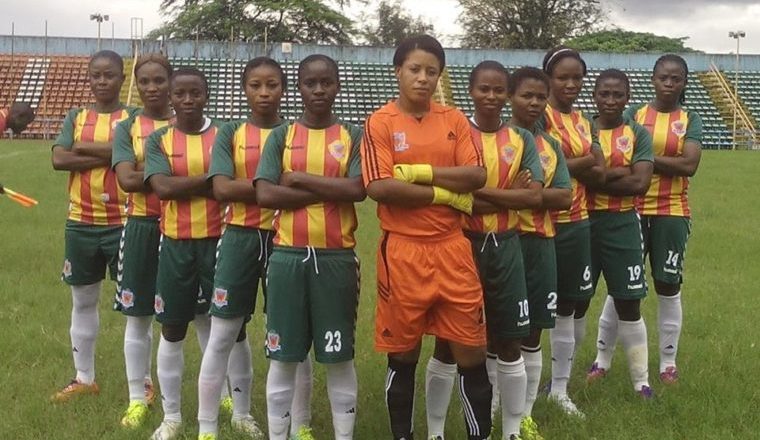 Rafiu Oseni Praises Sunshine Queens for Victorious Performance in Federation Cup Match against Green Foot