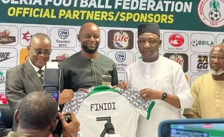 The Unveiling of Finidi in Abuja Sparks Excitement for Super Eagles Fans