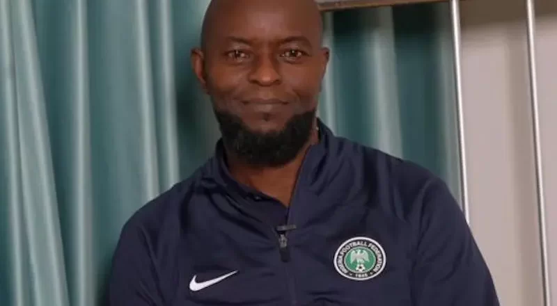 NFF President Gusau Denies Reports of Finidi’s One-Year Contract