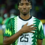 Nigeria’s Kelechi Nwakali Faces Sanctions for Phone Use on Substitutes’ Bench in Portugal