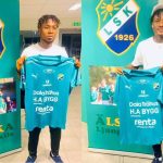 Exciting News: Edel FC pair, Anya and Ofonime, join Swedish club Ljungkile SK