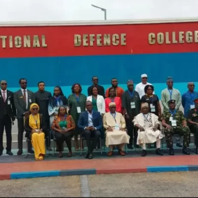 Efforts by ECOWAS to Fund Counter-Terrorism Standby Force