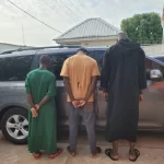 Internet Fraud Suspects Arrested in Benue: Three Brothers in Custody