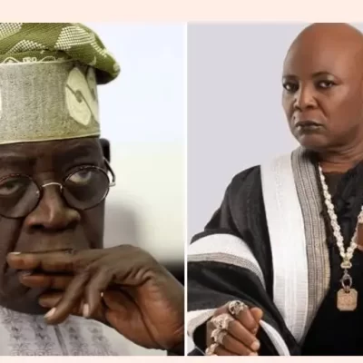 Claims made by Charly Boy suggest Tinubu is plotting to arrest Peter Obi