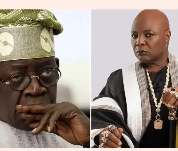 


    Tinubu planning to arrest Peter Obi – Charly Boy claims



    Tinubu Allegedly Plotting to Detain Peter Obi – Charly Boy Alleges