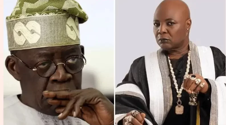 <!DOCTYPE html>
<html>
<head>
    <title>Tinubu planning to arrest Peter Obi – Charly Boy claims</title>
</head>
<body>

    Tinubu Allegedly Plotting to Detain Peter Obi – Charly Boy Alleges