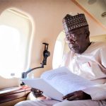 Bola Tinubu is Back in Nigeria Following Trips to the Netherlands and Saudi Arabia