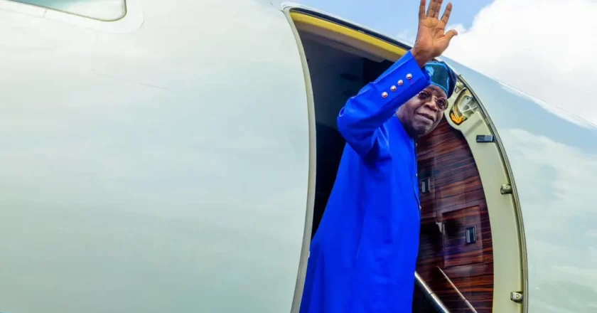 Presidency announces Tinubu’s scheduled return to Nigeria on Wednesday