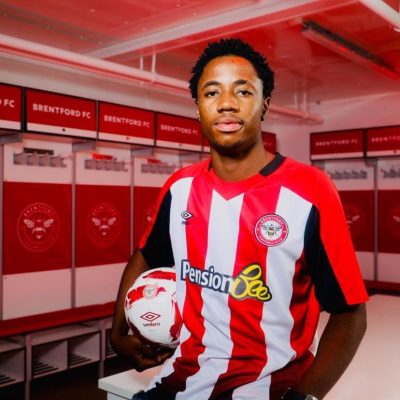 Frederick’s Excitement Over Permanent Brentford Contract