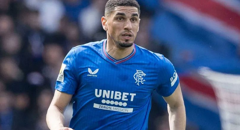 Rangers’ Manager Gives Insight on Balogun’s Future at Ibrox