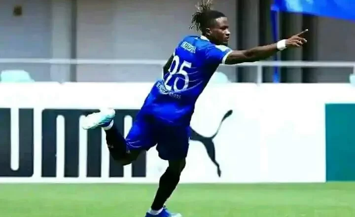 Exciting Transfer News: Russian Club Shows Interest in Okejepha from Rivers United