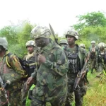Successful Raid by Troops on ISWAP Enclaves Results in Six Casualties