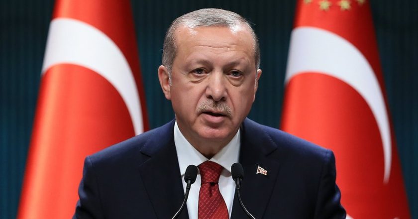 President Erdogan: Turkey ceases trade with Israel to push for ceasefire