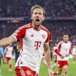 Harry Kane Smashes Record as Bayern Munich Draws 2-2 Against Real Madrid