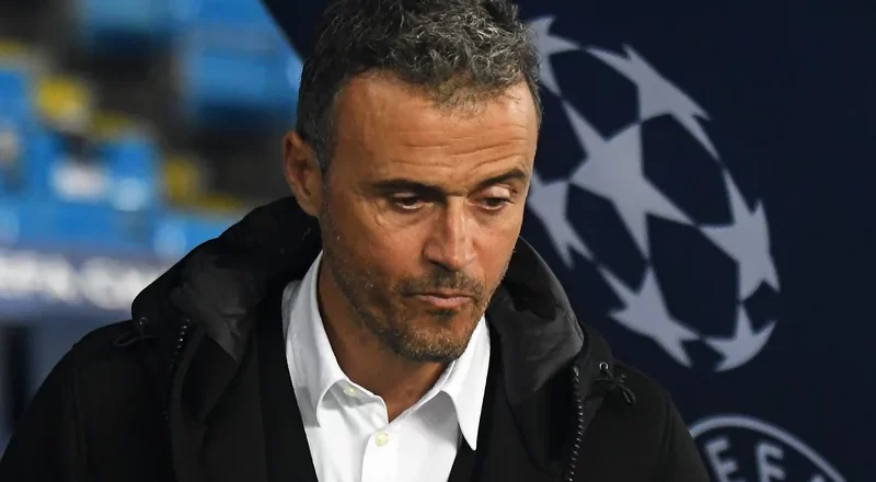 Post-Match Reflection: PSG Manager Luis Enrique on the 1-0 Loss to Dortmund in UCL