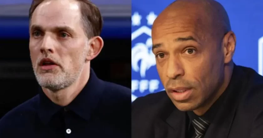 Thierry Henry criticizes Tuchel for treating Real Madrid lightly in UCL semi-final