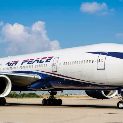 The United Kingdom Aviation Authority expresses concerns about safety violations related to Air Peace