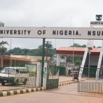First Class Honors for 252 Students at UNN Convocation