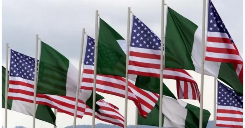 Open Skies Air Transport Agreement Between the United States and Nigeria