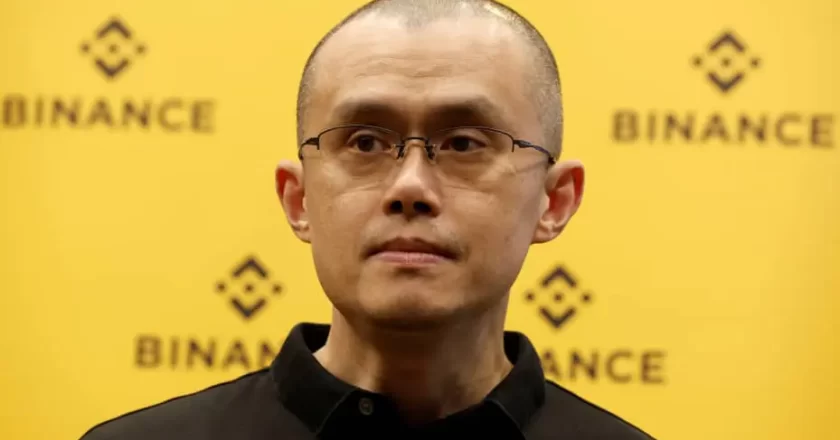 Breaking News: Binance Founder, Changpeng Zhao, Receives Prison Sentence