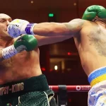 Tyson Fury sets sights on Usyk rematch in October