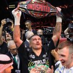 Apochi Declares Usyk as the Greatest Boxer of Our Time