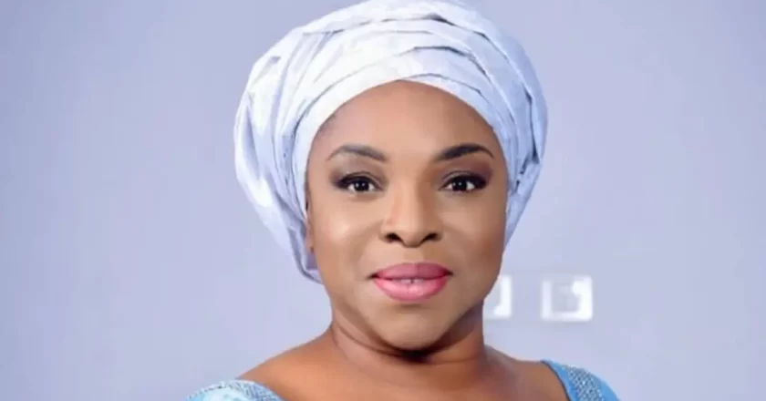 The Comeback of Nollywood Icon, Liz Benson