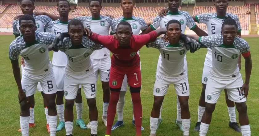 Group B Opener: Golden Eaglets and Burkina Faso Share Points in WAFU Cup